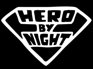 Hero by Night Clothing by Selma Tóth